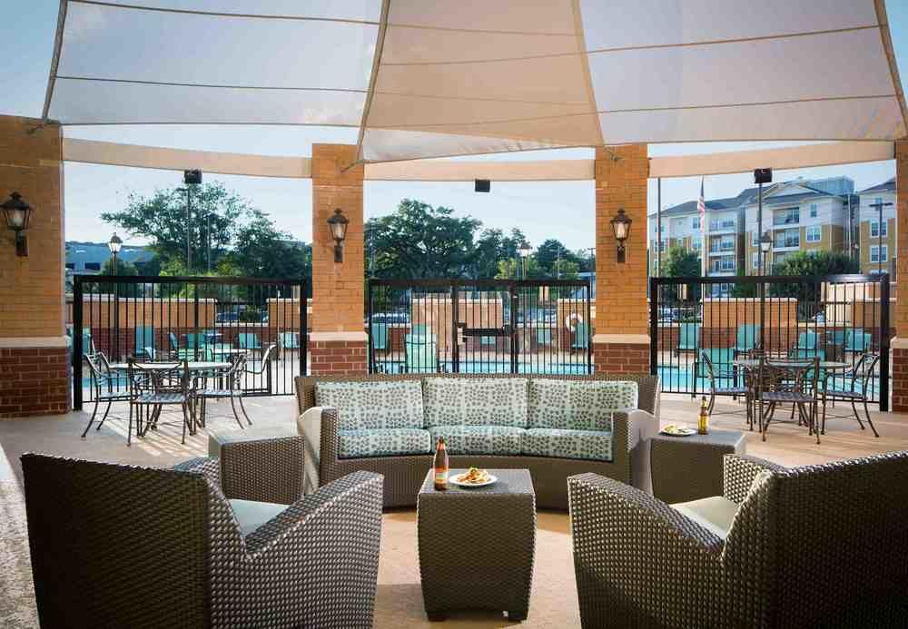 Residence Inn By Marriott Tallahassee Universities At The Capitol Exterior foto