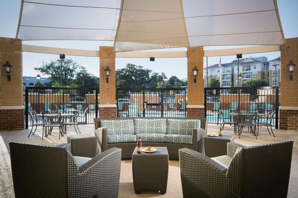 Residence Inn By Marriott Tallahassee Universities At The Capitol Exterior foto