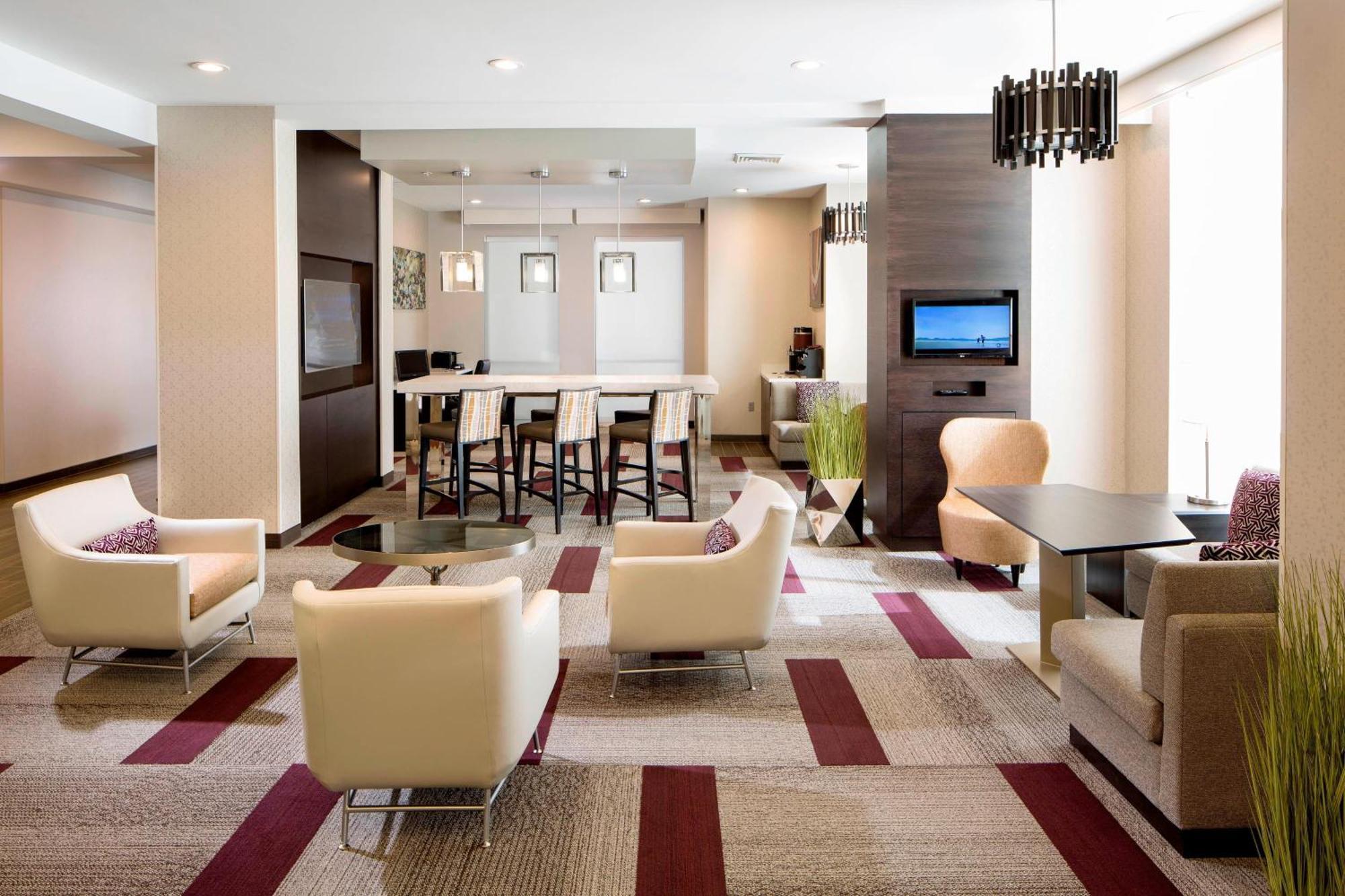Residence Inn By Marriott Tallahassee Universities At The Capitol Exterior foto