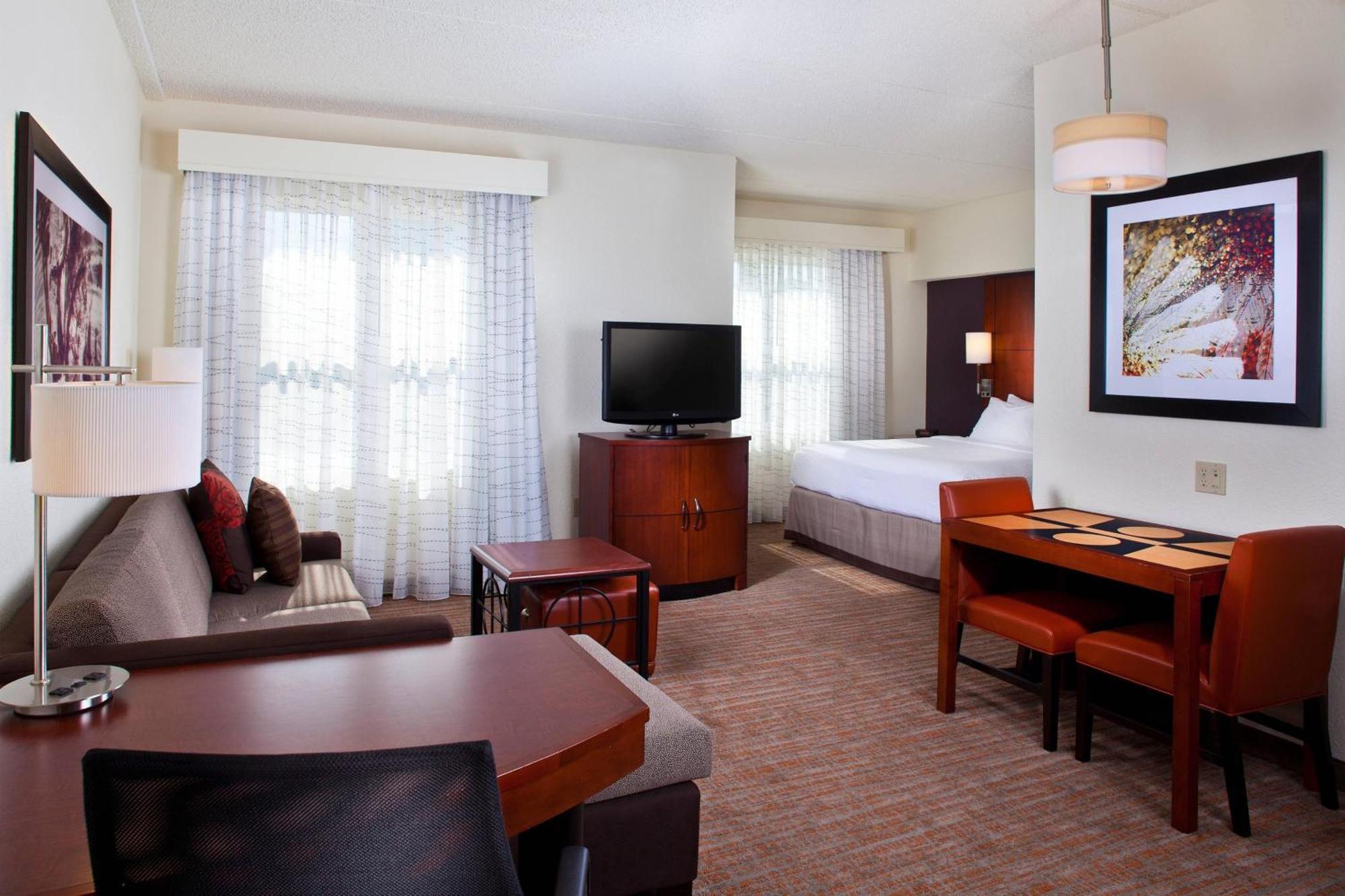 Residence Inn By Marriott Tallahassee Universities At The Capitol Exterior foto