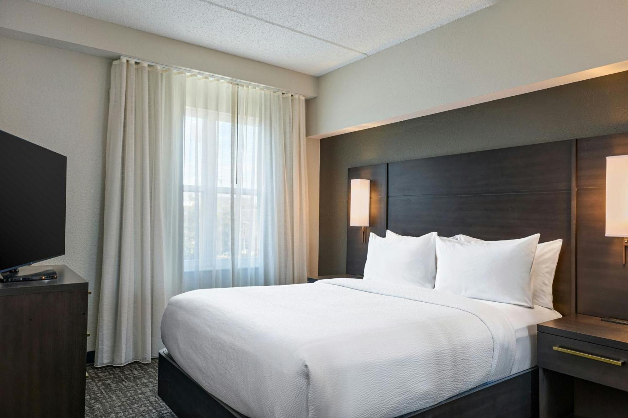 Residence Inn By Marriott Tallahassee Universities At The Capitol Exterior foto