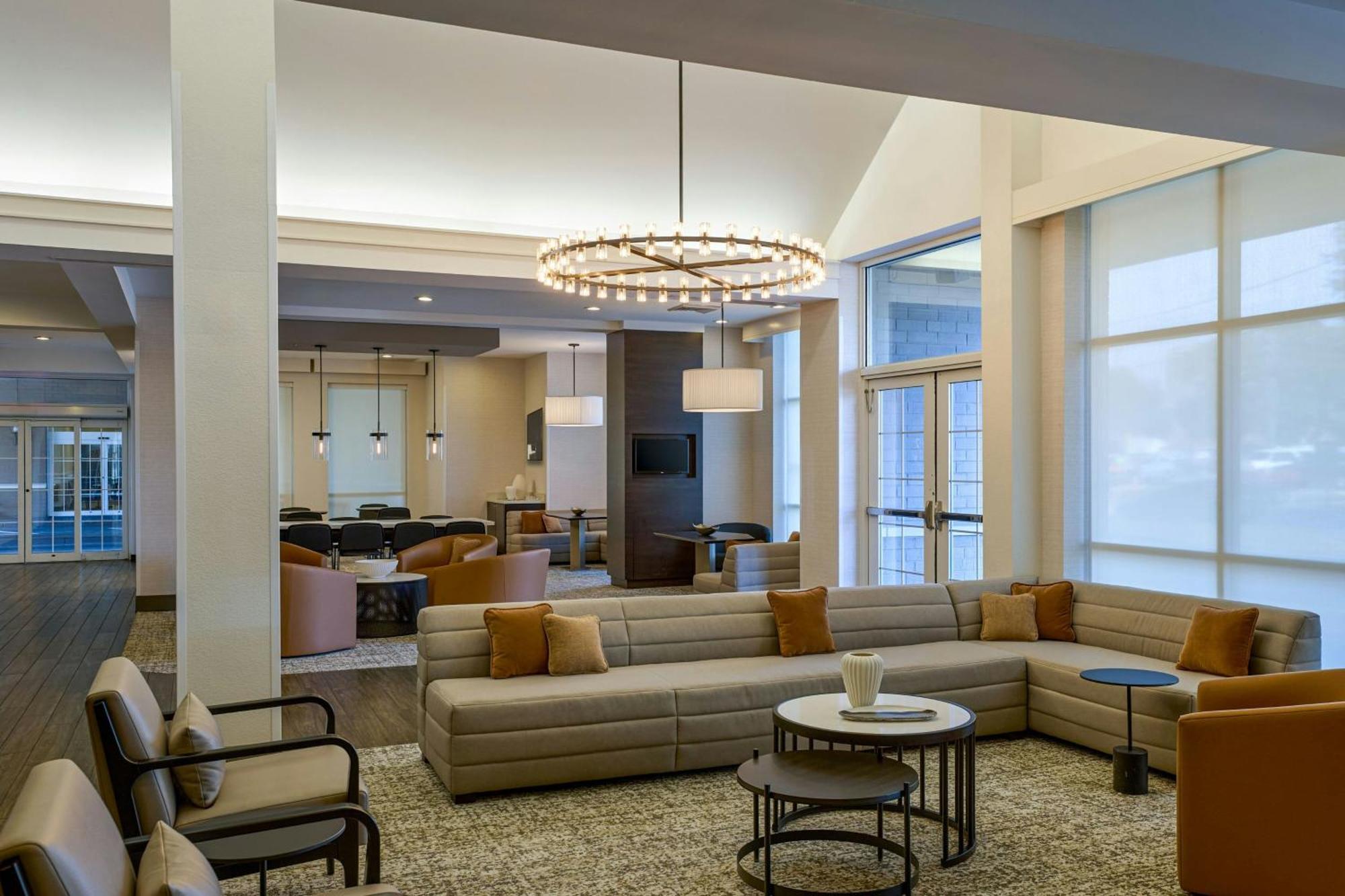 Residence Inn By Marriott Tallahassee Universities At The Capitol Exterior foto