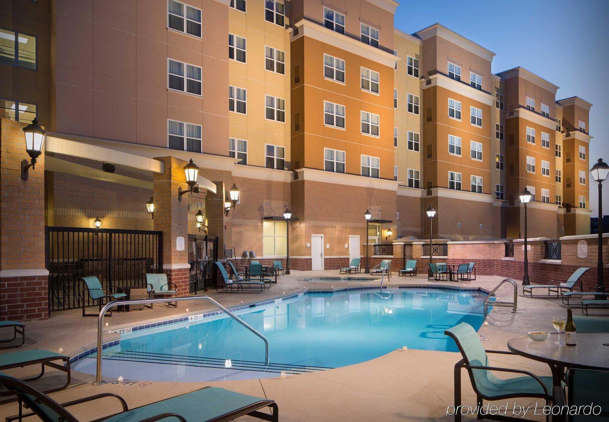 Residence Inn By Marriott Tallahassee Universities At The Capitol Exterior foto