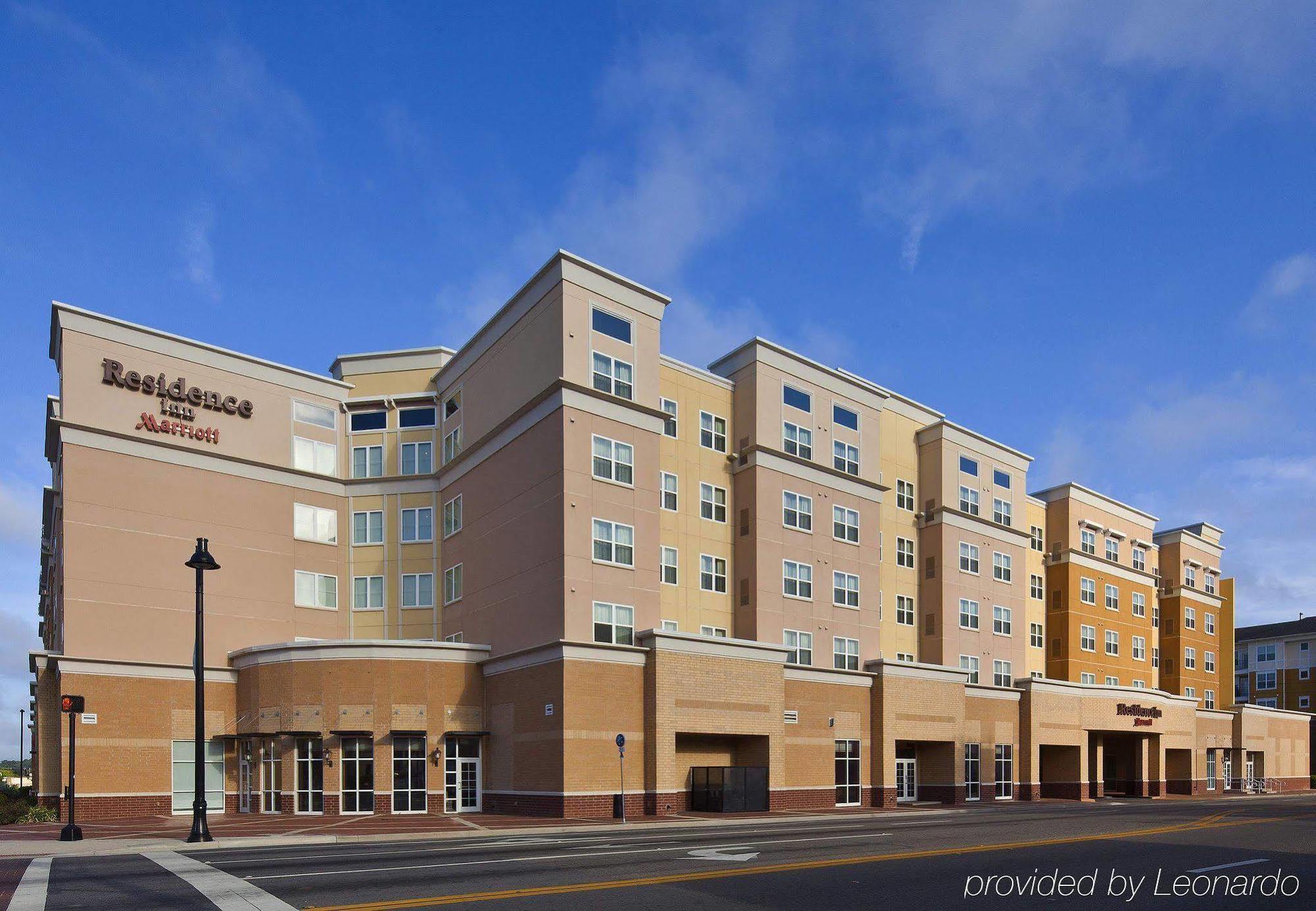Residence Inn By Marriott Tallahassee Universities At The Capitol Exterior foto